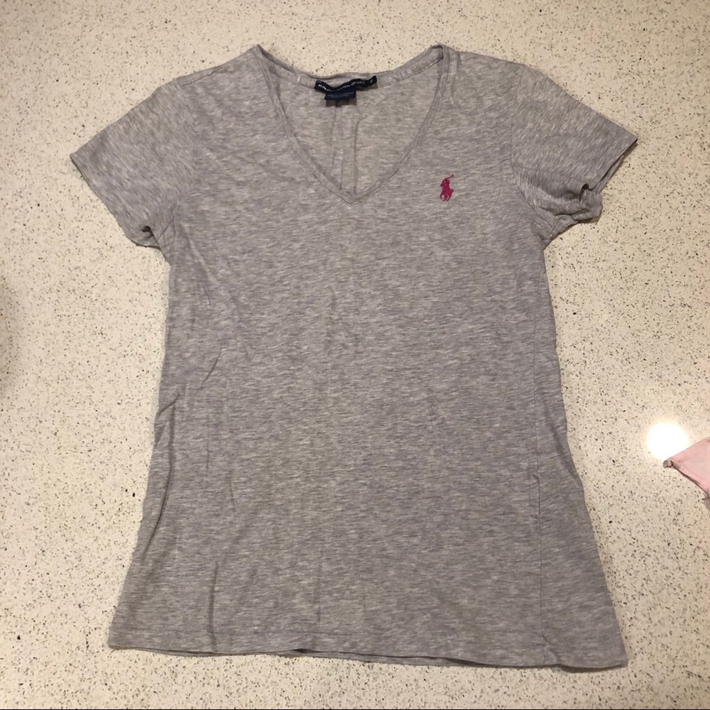 5/$25 Ralph Lauren t-shirt